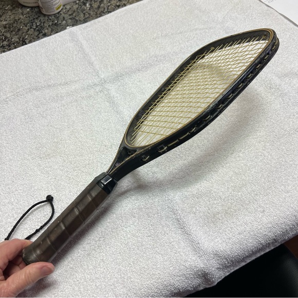 Ektelon Racquetball Racket, size small - Picture 5 of 7